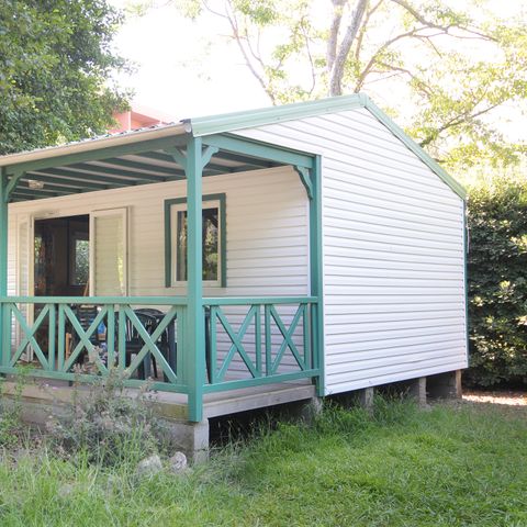 CHALET 4 personnes - Chalet 4 Pers