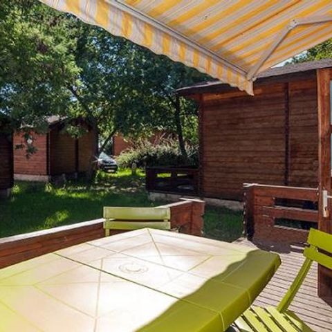 CHALET 4 personnes - Chalet Marina 4 Pers.