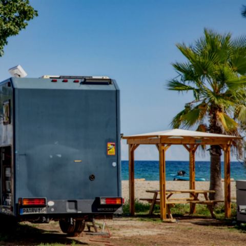 Emplacement - Emplacement Privilège 160m² Bord de Mer