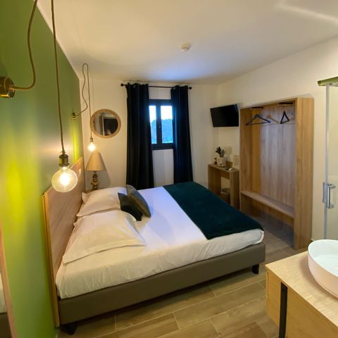 CHAMBRE 2 personnes - Chambre Hôtel 2P