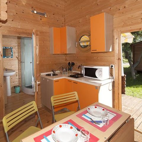 CHALET 6 personnes - Marina 3 chambres