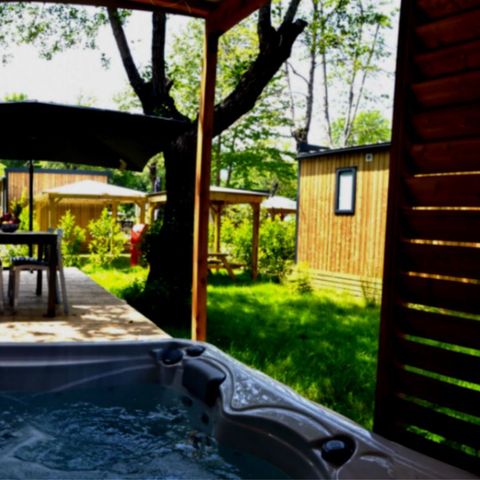 LODGE 4 personnes - Prestige Natura SPA