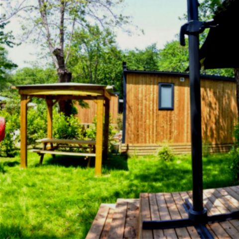 LODGE 4 personnes - Prestige Natura SPA