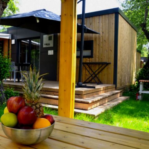 LODGE 4 personnes - Prestige Natura SPA