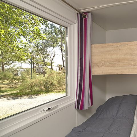 MOBILHOME 5 personnes - Mobil Optimum 7p 3Ch