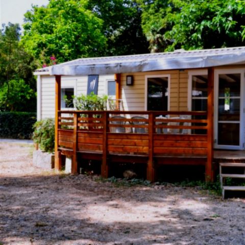 MOBILHOME 5 personnes - Mobil Optimum 7p 3Ch