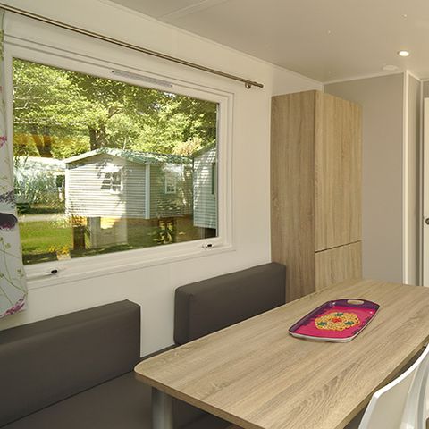 MOBILHOME 6 personnes - Mobil Privilège 6p 3Ch