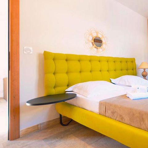 MOBILHOME 6 personnes - Bergerie Grand Standing 6p 3Ch