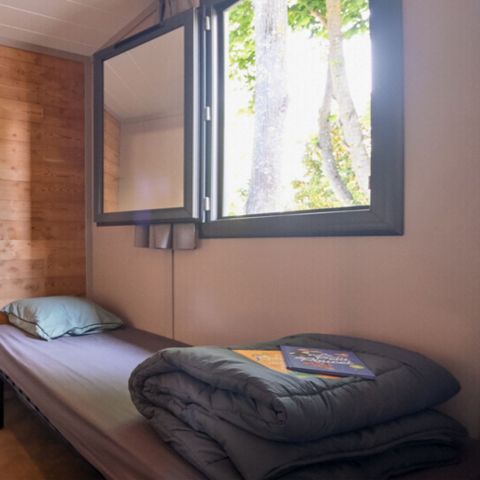 LODGE 7 personnes - Lodge Prestige Pilotis Côte Montagne 7P 3CH