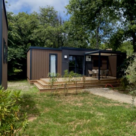 MOBILHOME 4 personnes - Cottage Premium 4P 2CH