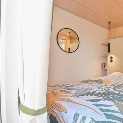 MOBILHOME 4 personnes - Cottage Premium 4P 2CH