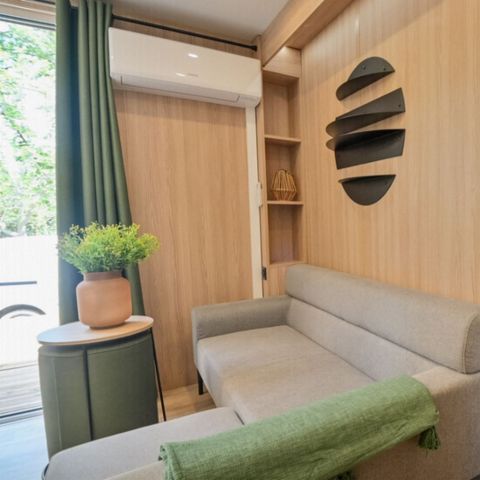MOBILHOME 6 personnes - Cottage Premium 6P 3CH