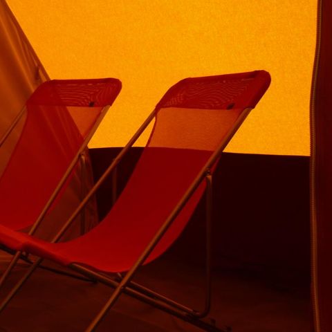 TENTE 6 personnes - Grande tente De Waard - sans sanitaires