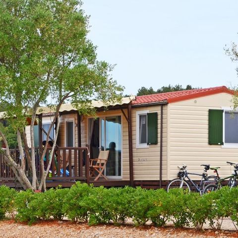 MOBILHOME 6 personnes - Aspen