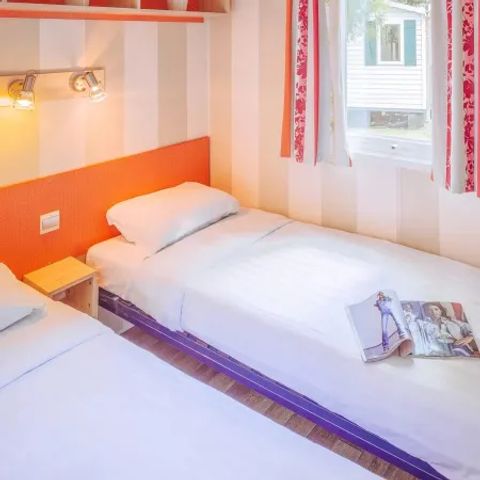 MOBILHOME 6 personnes - Comfort Plus 3 chambres Relax avec lave-vaisselle