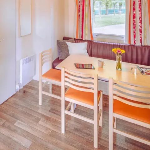 MOBILHOME 7 personnes - Comfort Plus 3 chambres Relax