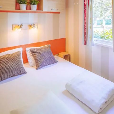 MOBILHOME 6 personnes - Comfort Plus 3 chambres Relax avec lave-vaisselle