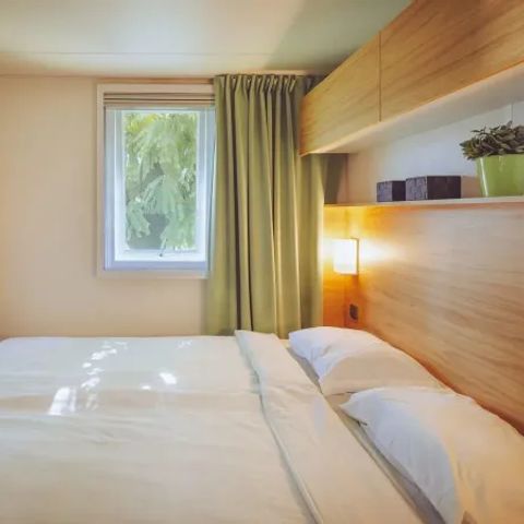MOBILHOME 6 personnes - Premium 3 chambres Lounge
