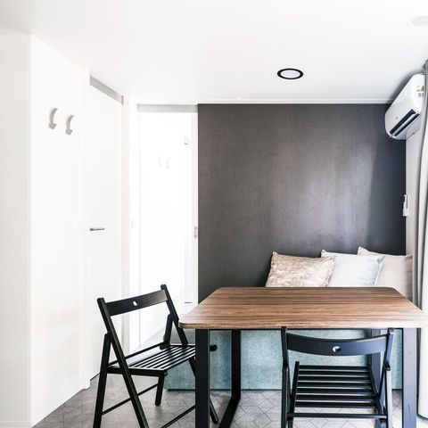 MOBILHOME 4 personnes - Deluxe Family Three-Bedroom Camping Home