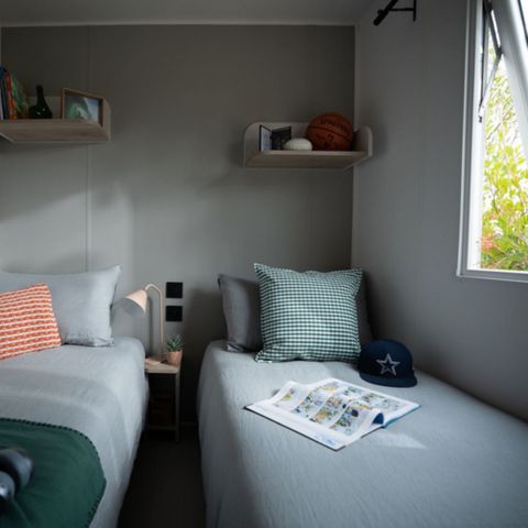 MOBILHOME 8 personnes - Loisir+ 3 chambres 30m²