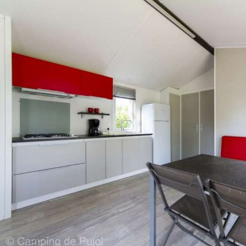 MOBILHOME 6 personnes - Malaga