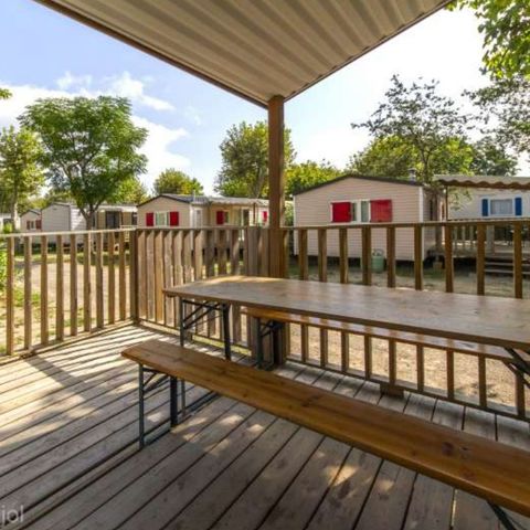 MOBILHOME 6 personnes - Malaga
