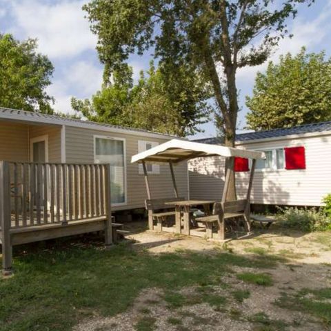MOBILHOME 6 personnes - Malaga