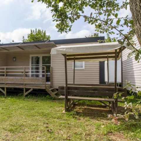 MOBILHOME 4 personnes - Cerisier