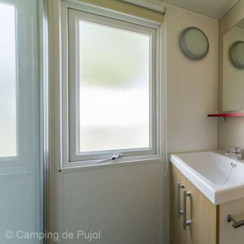 MOBILHOME 4 personnes - Cerisier