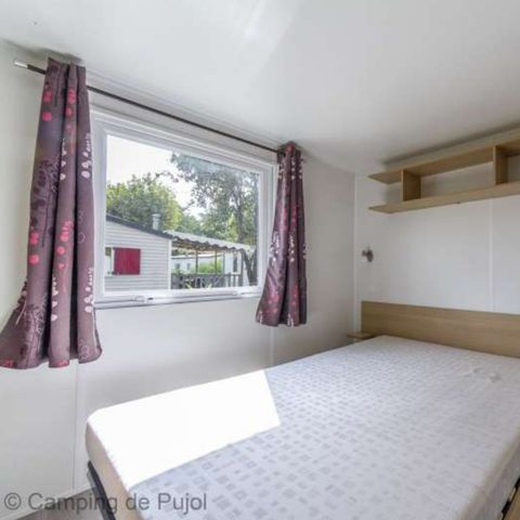 MOBILHOME 4 personnes - Cerisier