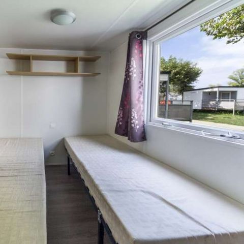 MOBILHOME 4 personnes - Cerisier