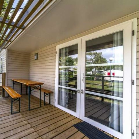 MOBILHOME 4 personnes - Cerisier