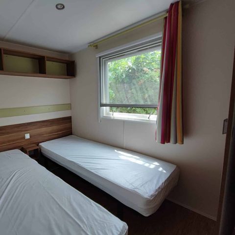 MOBILHOME 5 personnes - MH Standard Family 1-5 Pers