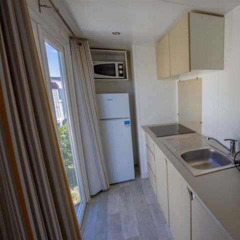 MOBILHOME 5 personnes - MH Confort Conflent 1-5 Pers