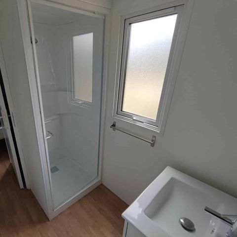 MOBILHOME 2 personnes - MH Premium Village à la Plage 1-2 Pers