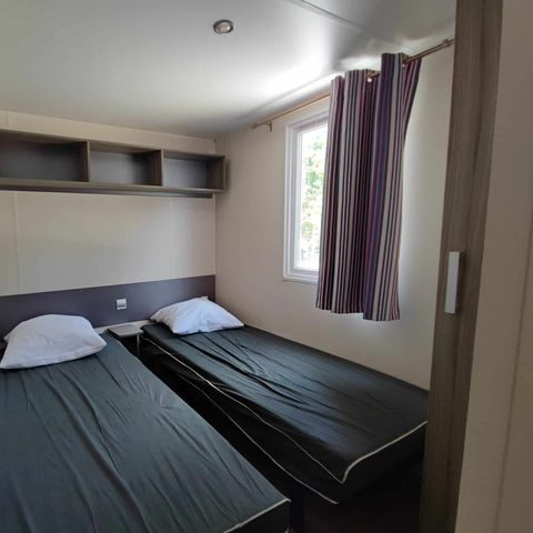 MOBILHOME 6 personnes - MH Confort Capcir II 1-6 Pers