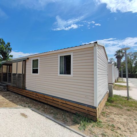 MOBILHOME 6 personnes - MH Confort Capcir II 1-6 Pers