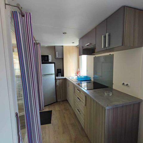 MOBILHOME 6 personnes - MH Confort Capcir II 1-6 Pers