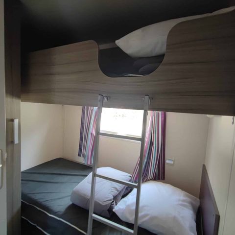 MOBILHOME 6 personnes - MH Confort Capcir II 1-6 Pers
