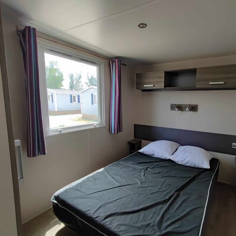 MOBILHOME 6 personnes - MH Confort Capcir II 1-6 Pers