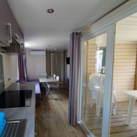 MOBILHOME 6 personnes - MH Confort Capcir II 1-6 Pers