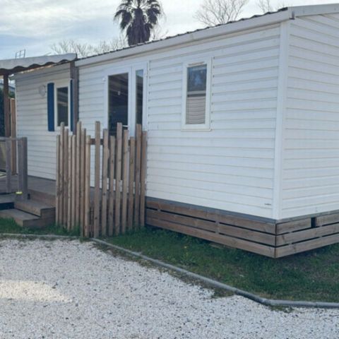 MOBILHOME 5 personnes - MH Standard Roussillon 1-5 Pers