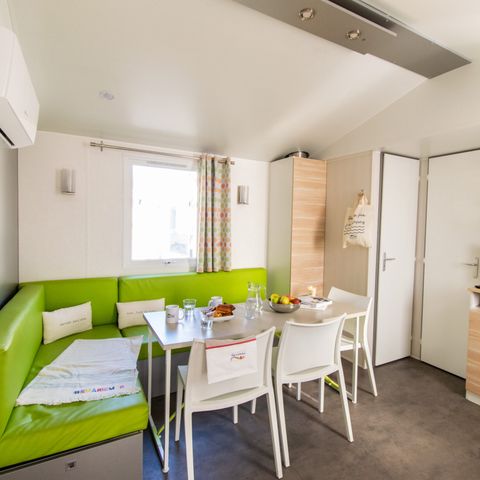 MOBILHOME 6 personnes - MH Confort Capcir 1-6 Pers