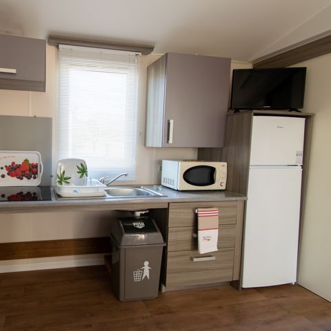 MOBILHOME 5 personnes - MH Confort PMR 1-5 Pers