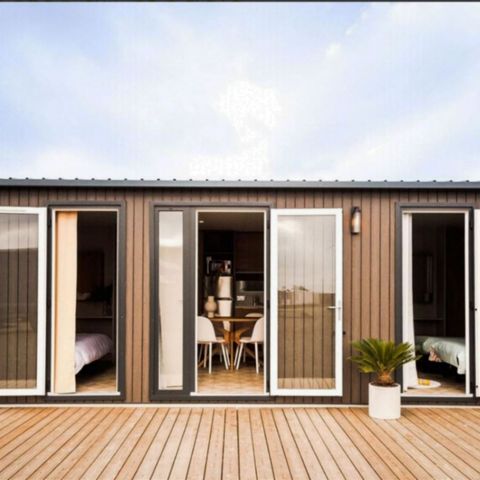 MOBILHOME 4 personnes - PREMIUM CARLIT