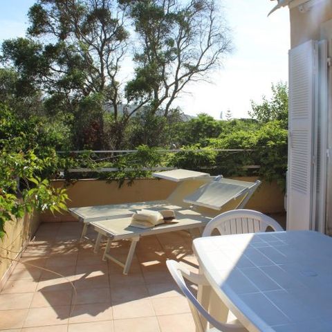 APPARTEMENT 4 personnes - 40m² climatisé