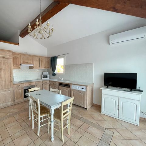 APPARTEMENT 4 personnes - 40m² climatisé