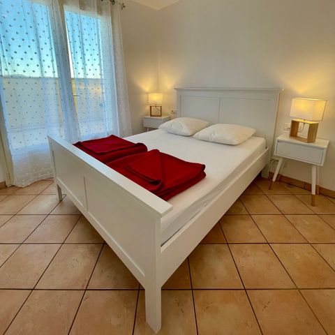 APPARTEMENT 4 personnes - 40m² climatisé