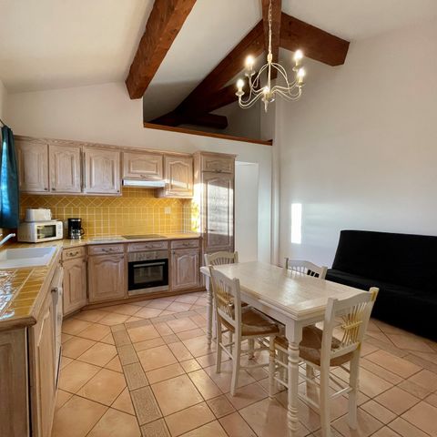 APPARTEMENT 4 personnes - 40m² climatisé