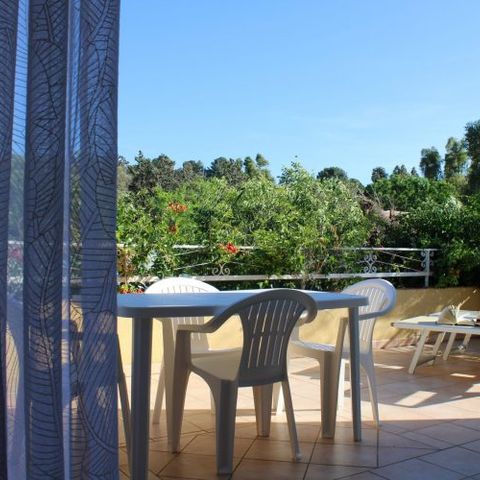 APPARTEMENT 4 personnes - Appartement 2 pièces 40m² - douche - TV - climatisation